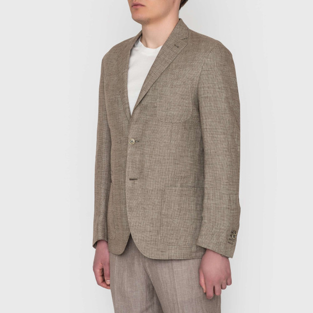 Піджак лляний Corneliani