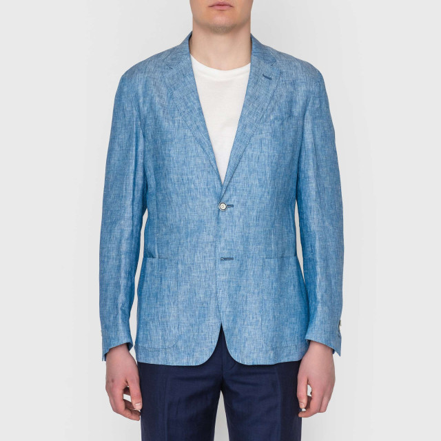 Піджак лляний Corneliani