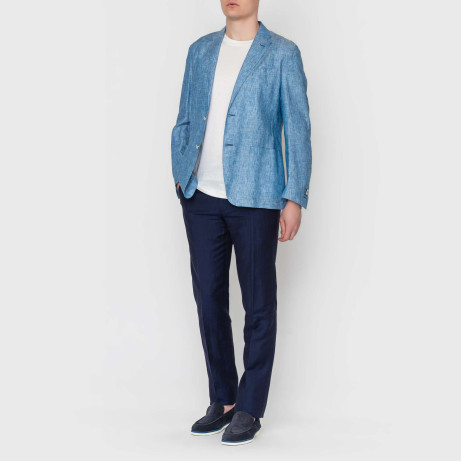 Піджак лляний Corneliani