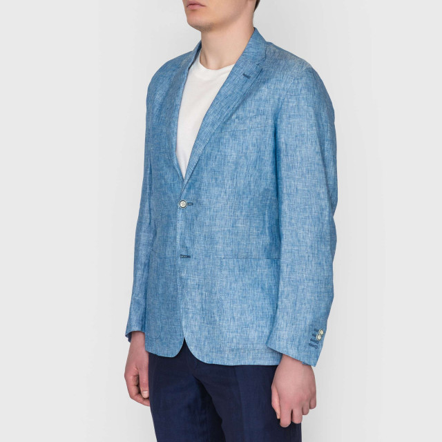 Піджак лляний Corneliani