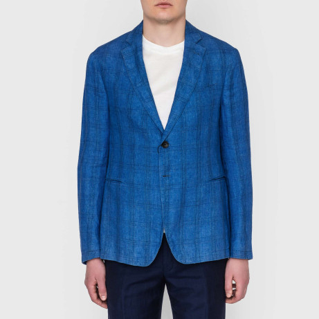 Піджак лляний Armani