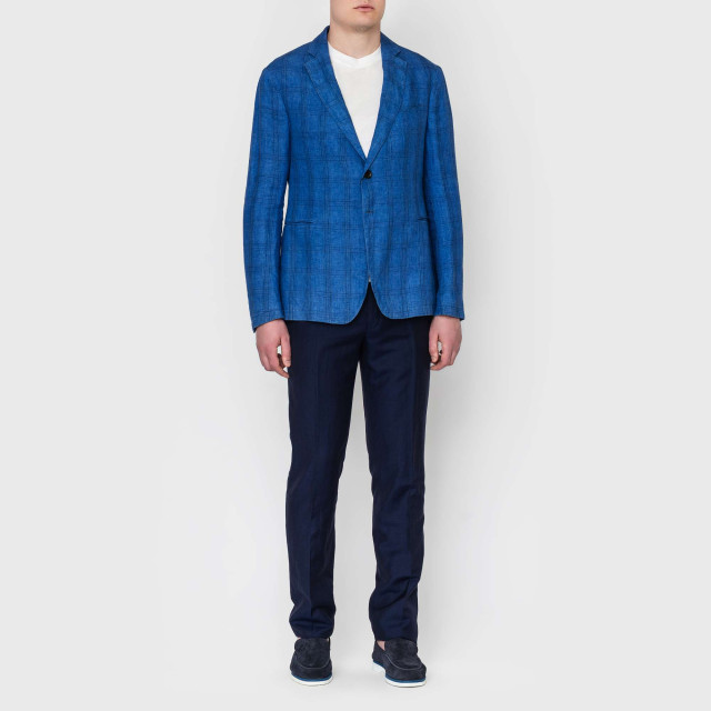 Піджак лляний Armani