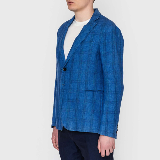 Піджак лляний Armani