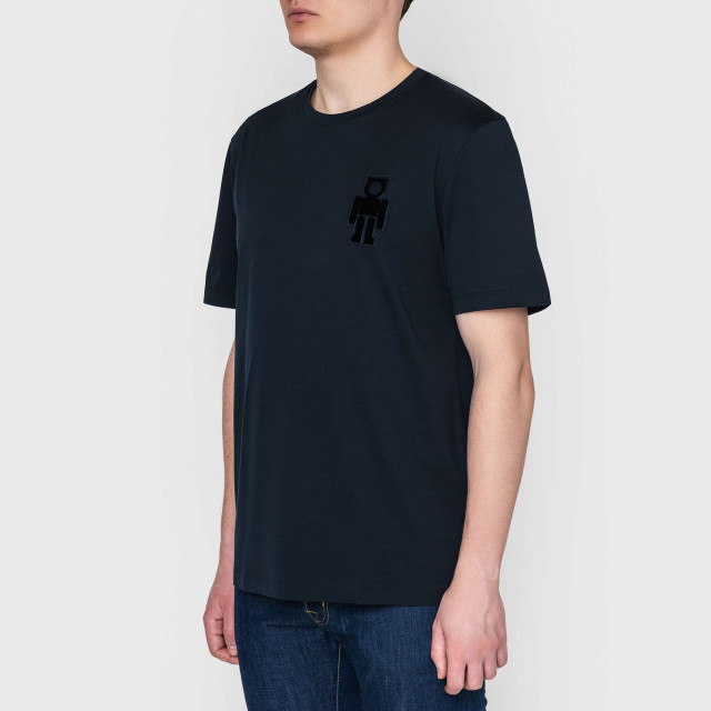 Футболка Salvatore Ferragamo