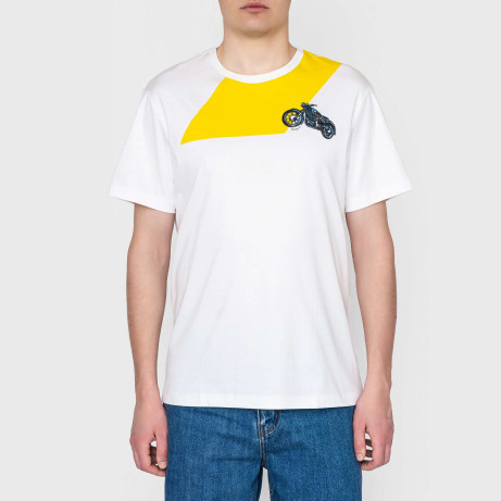 Футболка Salvatore Ferragamo