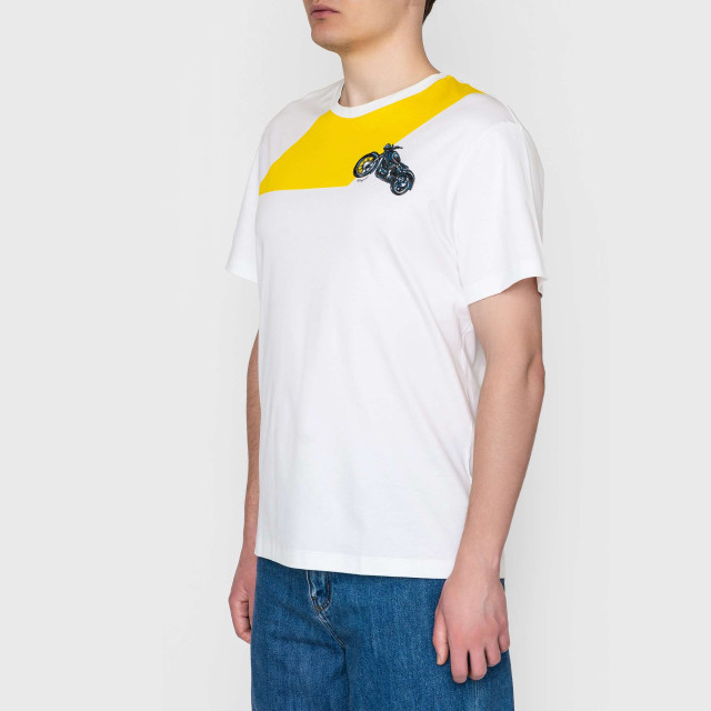 Футболка Salvatore Ferragamo
