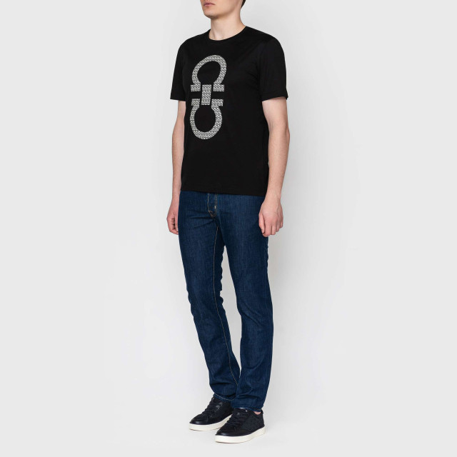 Футболка Salvatore Ferragamo