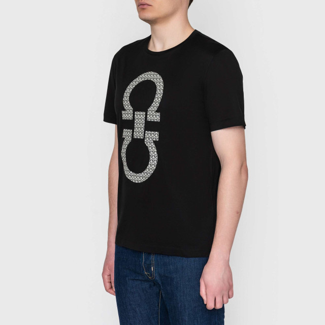 Футболка Salvatore Ferragamo