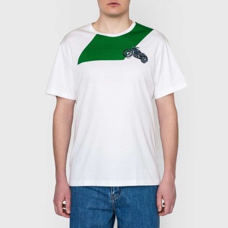 Футболка Salvatore Ferragamo