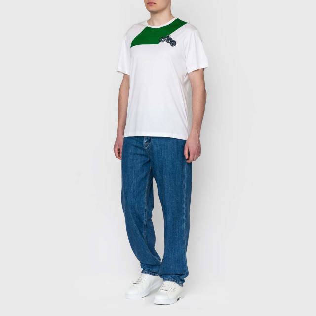 Футболка Salvatore Ferragamo