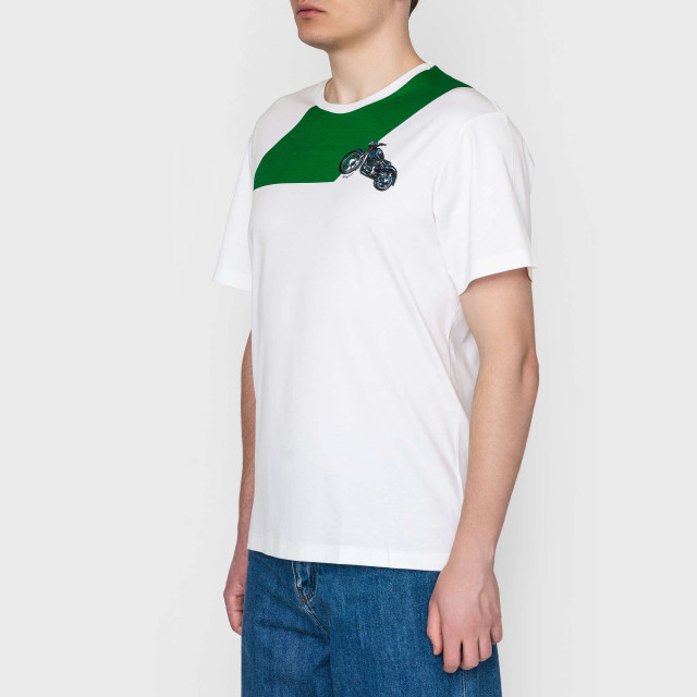 Футболка Salvatore Ferragamo