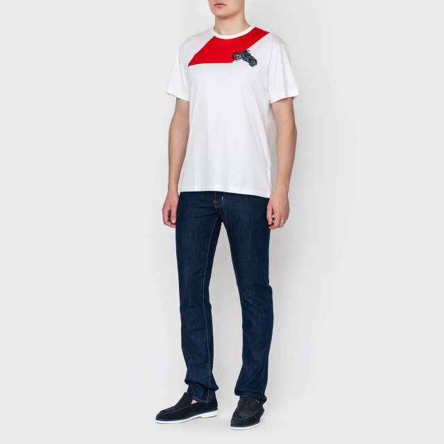 Футболка Salvatore Ferragamo