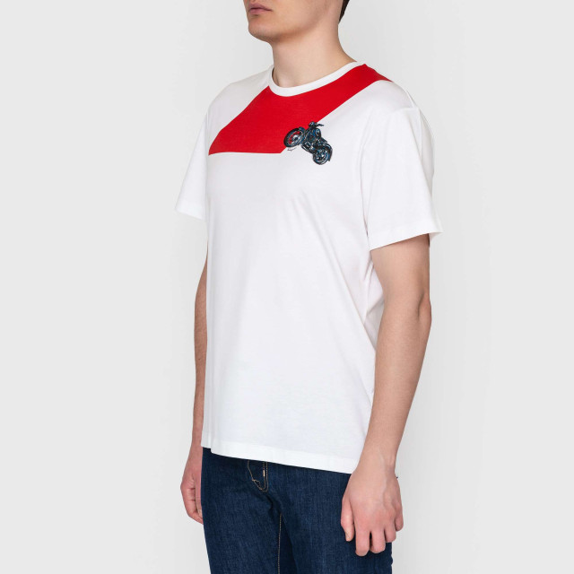 Футболка Salvatore Ferragamo