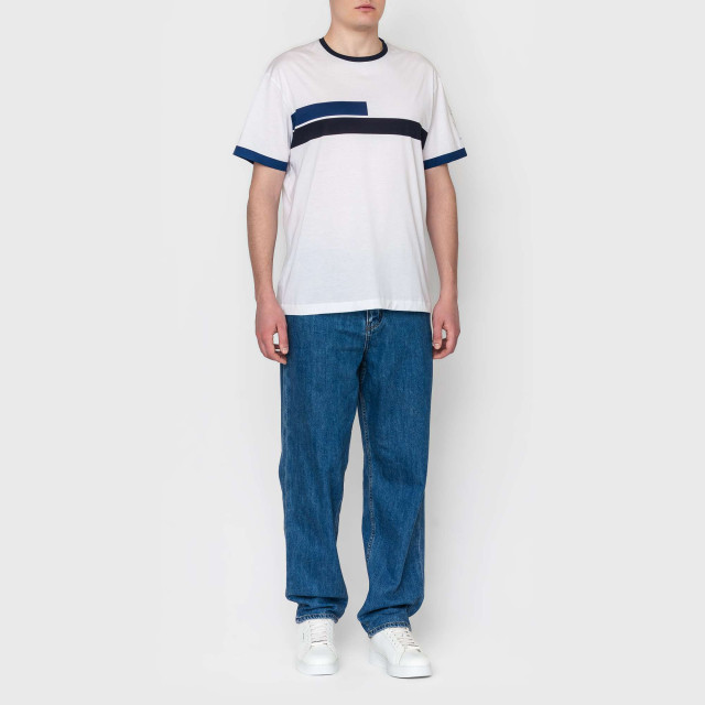 Футболка Salvatore Ferragamo