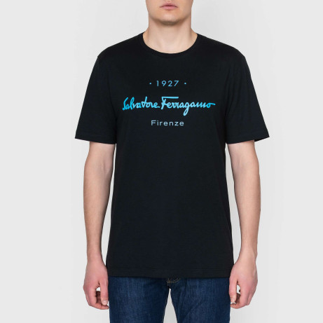 Футболка Salvatore Ferragamo