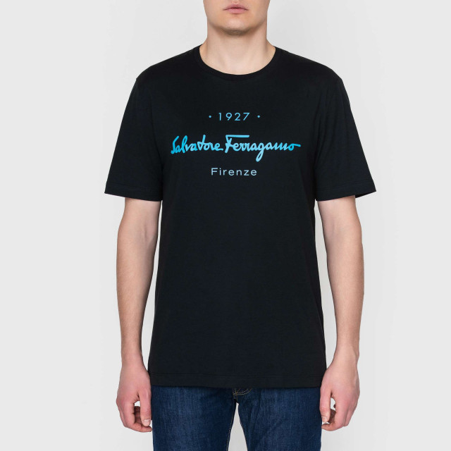 Футболка Salvatore Ferragamo