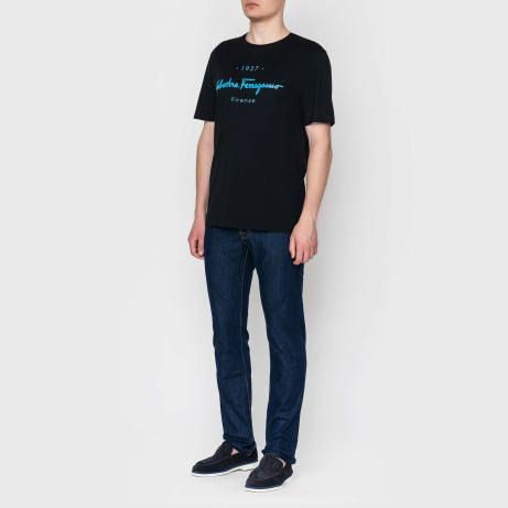 Футболка Salvatore Ferragamo