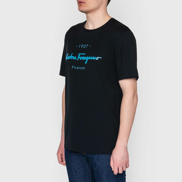 Футболка Salvatore Ferragamo