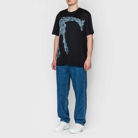 Футболка Salvatore Ferragamo