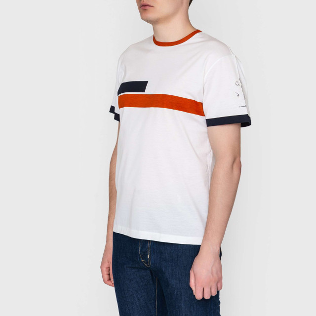 Футболка Salvatore Ferragamo