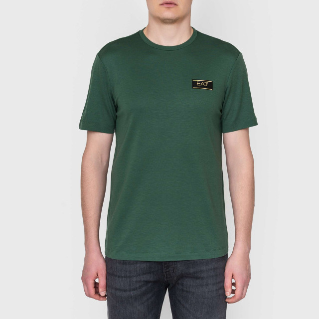 Футболка Emporio Armani EA7 