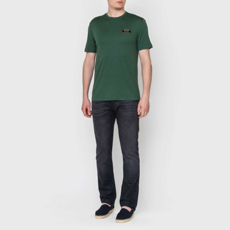 Футболка Emporio Armani EA7 