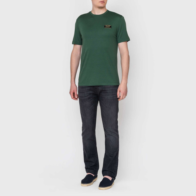 Футболка Emporio Armani EA7 
