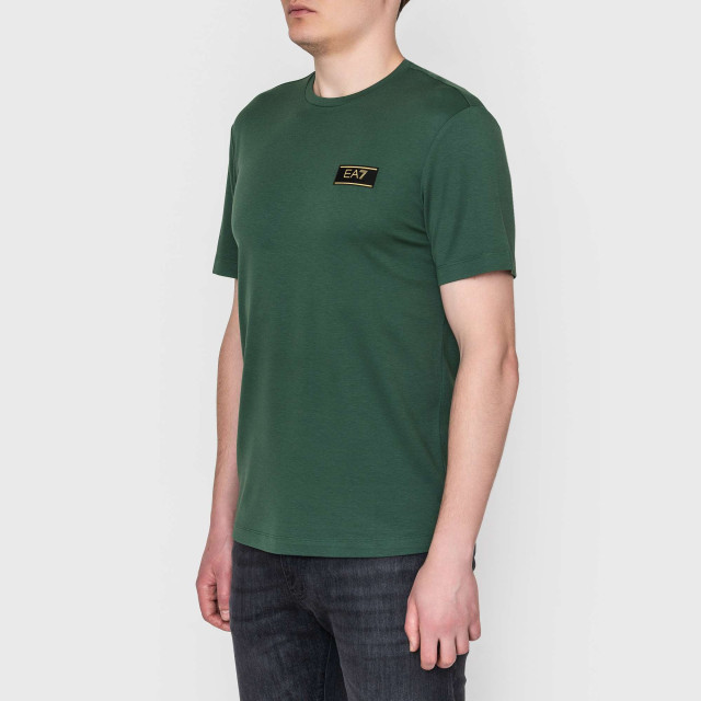 Футболка Emporio Armani EA7 