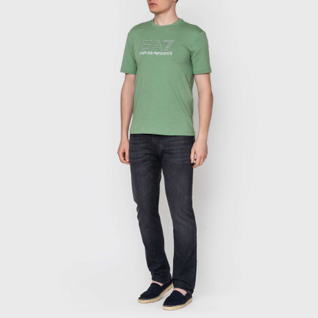 Футболка Emporio Armani EA7  