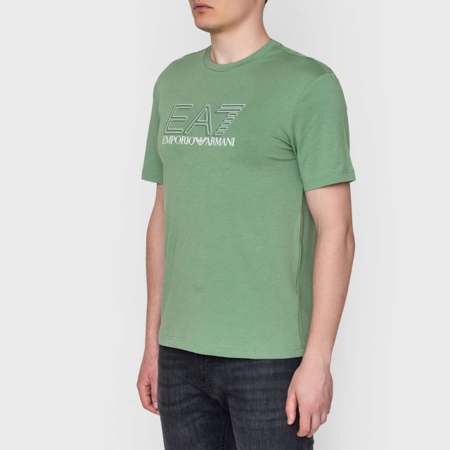 Футболка Emporio Armani EA7  