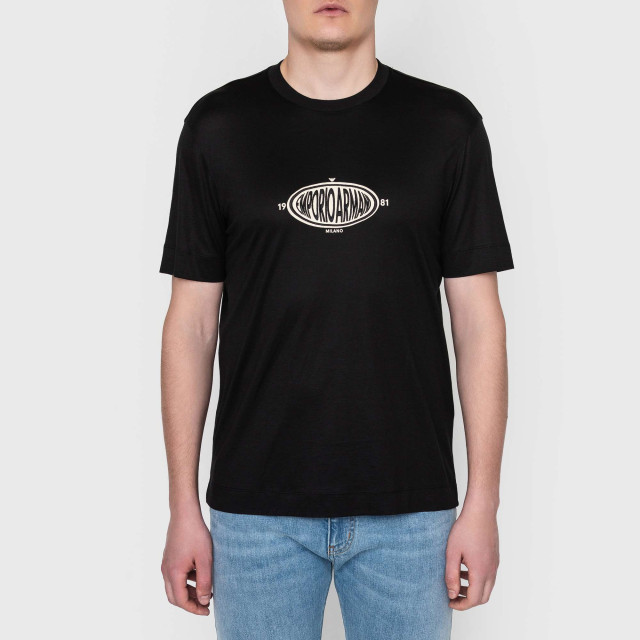 Футболка Emporio Armani