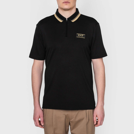 Поло Emporio Armani EA7