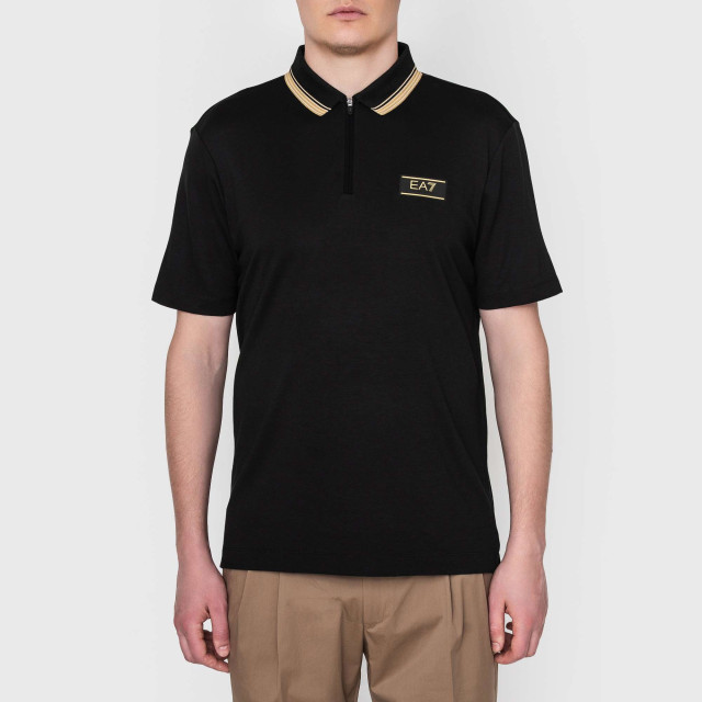 Поло Emporio Armani EA7