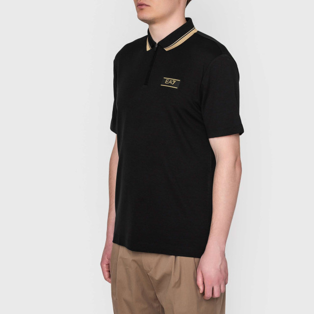 Поло Emporio Armani EA7