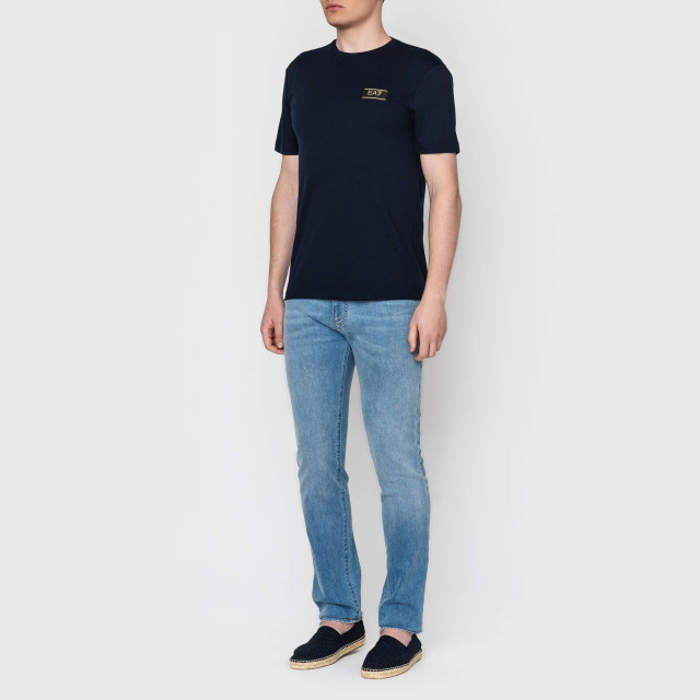 Футболка Emporio Armani EA7