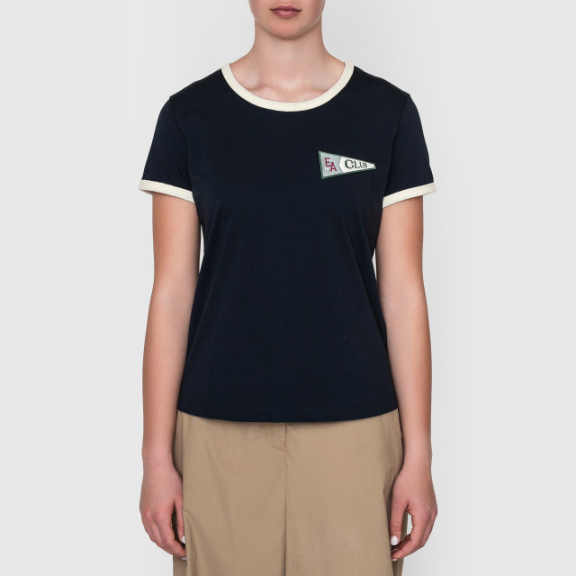 Футболка Emporio Armani