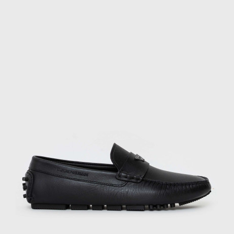 Мокасини Emporio Armani
