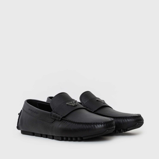 Мокасини Emporio Armani