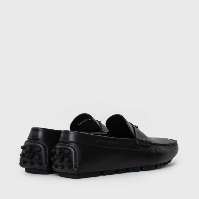 Мокасини Emporio Armani