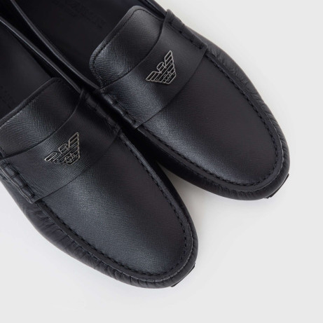 Мокасини Emporio Armani