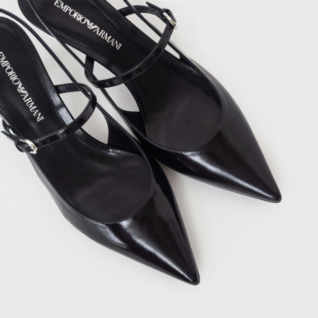 Босоніжки Emporio Armani    