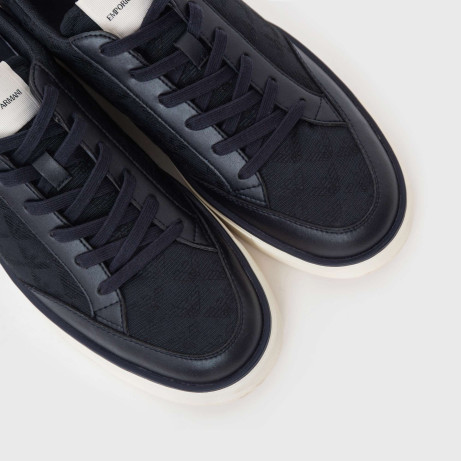 Кеди Emporio Armani