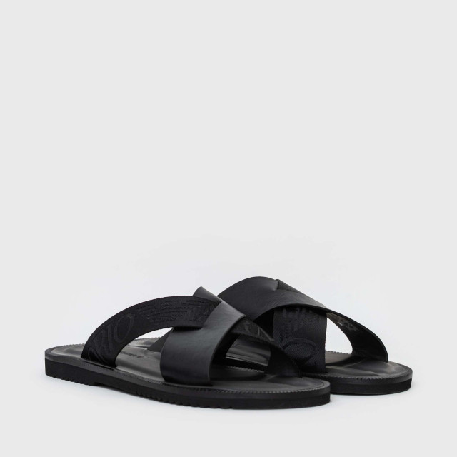 Шльопанці Emporio Armani