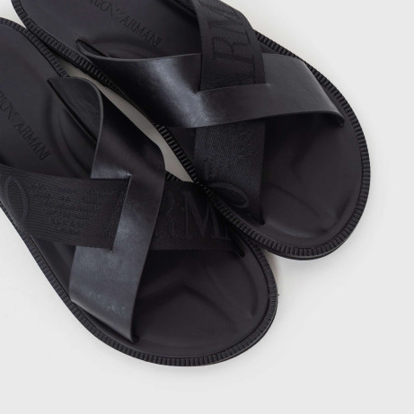 Шльопанці Emporio Armani