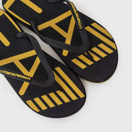 Шльопанці Emporio Armani EA7  