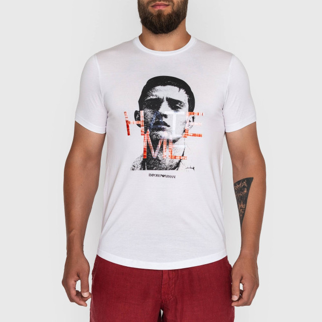 Футболка Emporio Armani