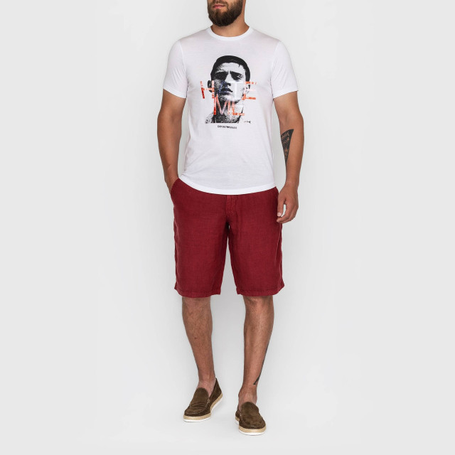 Футболка Emporio Armani