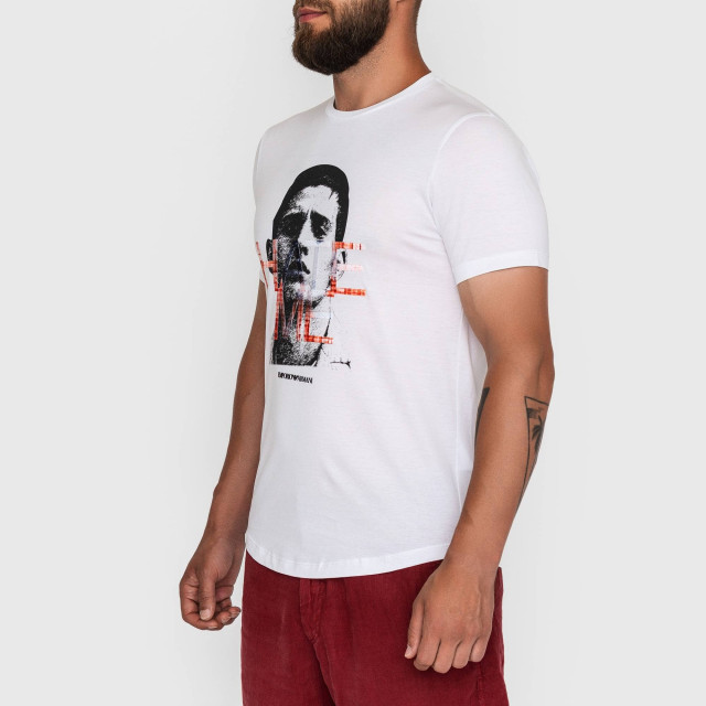 Футболка Emporio Armani