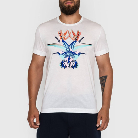Футболка Bikkembergs