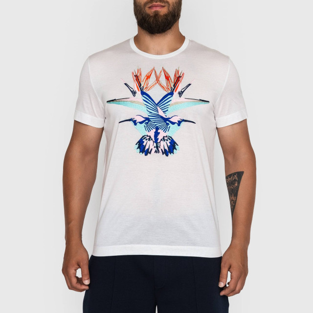 Футболка Bikkembergs